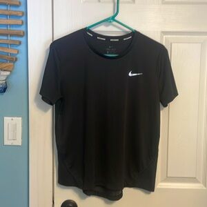 Nike women’s black size medium dry fit T-shirt